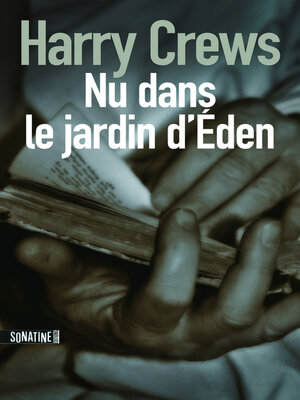 cover image of Nu dans le jardin d'Eden